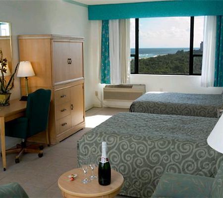 Howard Johnson Plaza Miami Beach North Zimmer foto