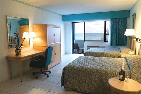 Howard Johnson Plaza Miami Beach North Zimmer foto