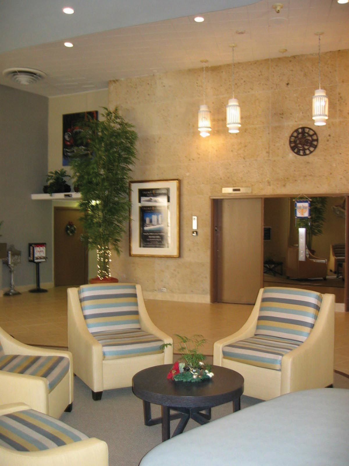 Howard Johnson Plaza Miami Beach North Interior foto