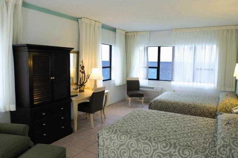 Howard Johnson Plaza Miami Beach North Zimmer foto