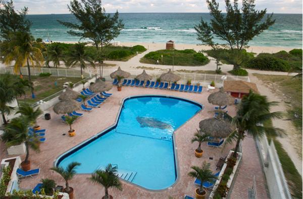 Howard Johnson Plaza Miami Beach North Einrichtungen foto